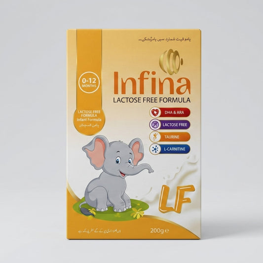 Infina LF – Lactose-Free Formula