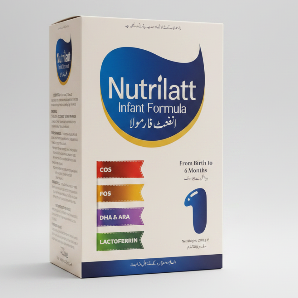 Nutrilatt 1 Infant Formula