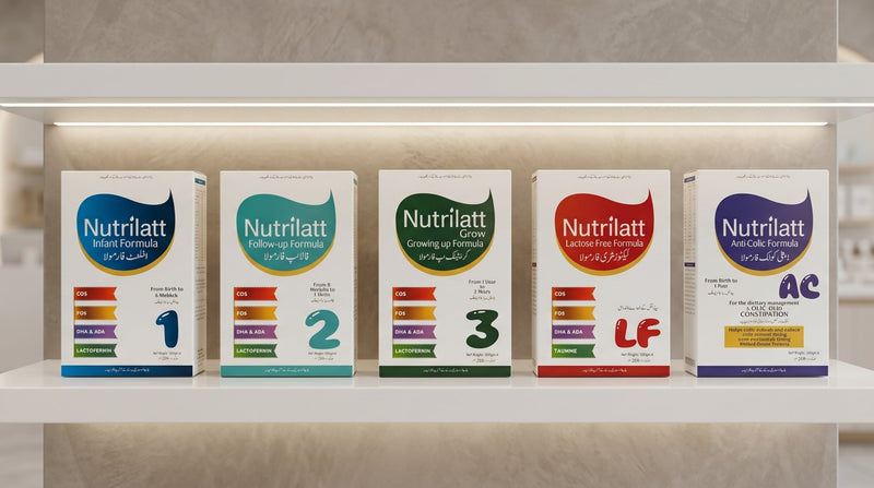 Nutrilatt