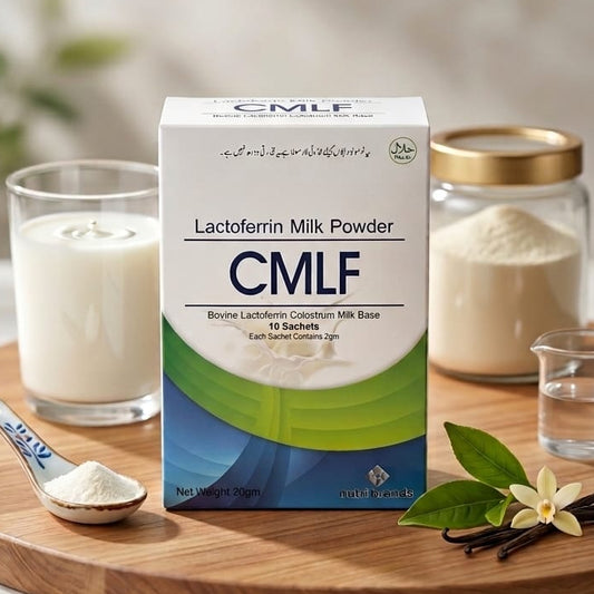 CMLF Lactoferrin Milk Powder