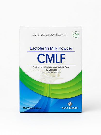 CMLF – Bovine Lactoferrin Colostrum Milk Sachet