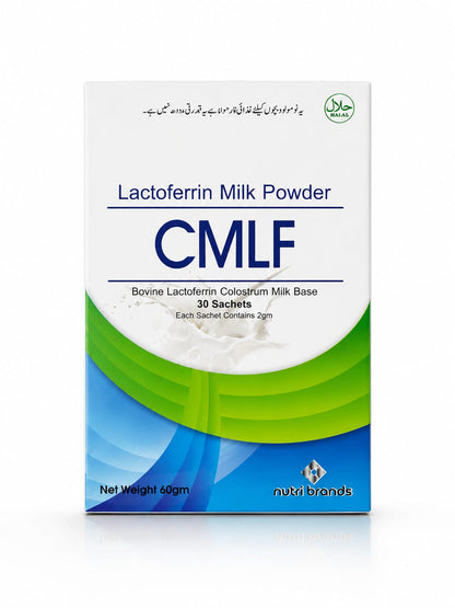 CMLF – Bovine Lactoferrin Colostrum Milk Sachet