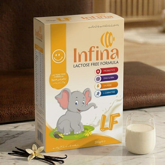 Infina LF – Lactose-Free Formula