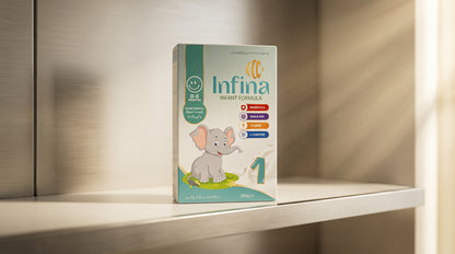 Infina 1 – Infant Formula (0–6 Months)