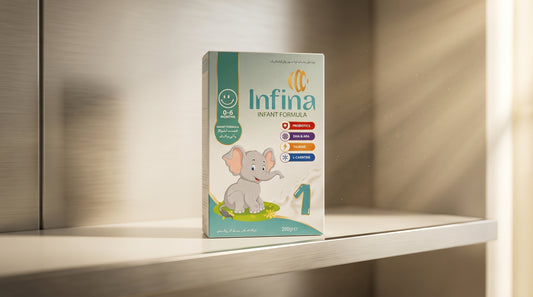 Infina 1 Infant Formula Formula