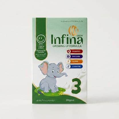 Infina 3 – Growing-Up Formula (1–3 Years)