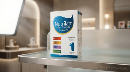 Nutrilatt 1 – Infant Formula (0–6 Months)