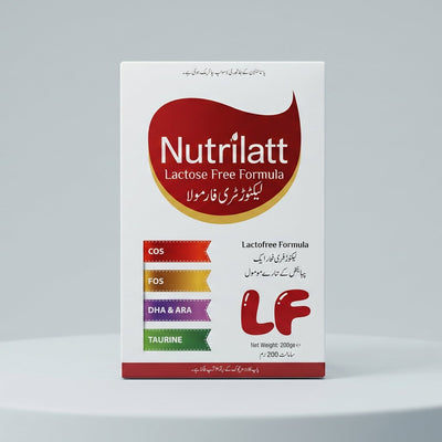 Nutrilatt LF – Lactose-Free Formula