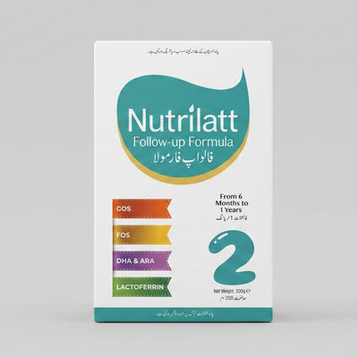 Nutrilatt 2 – Follow-Up Formula (6–12 Months)