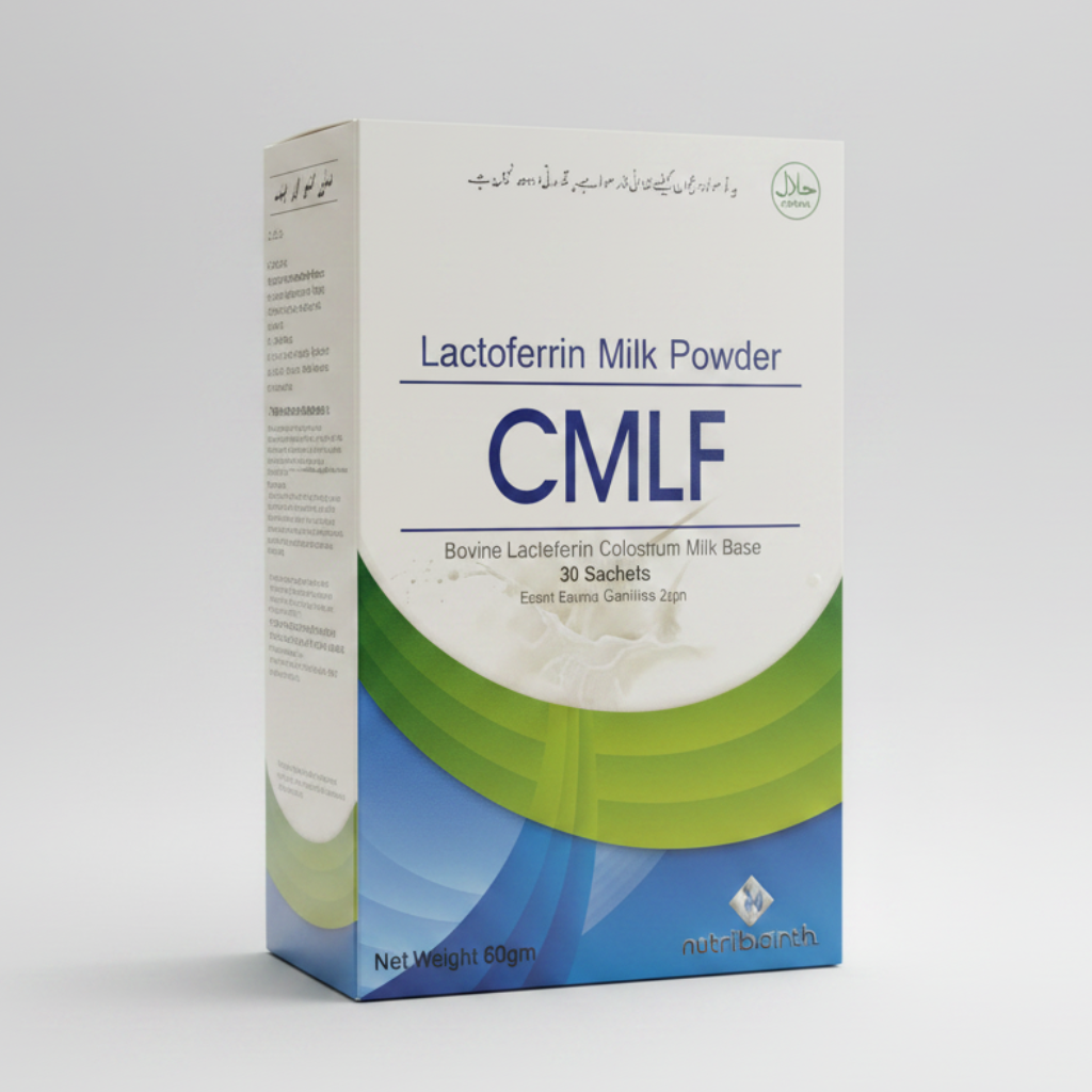 CMLF Lactoferrin Milk Powder
