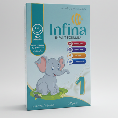 Infina 1 Infant Formula