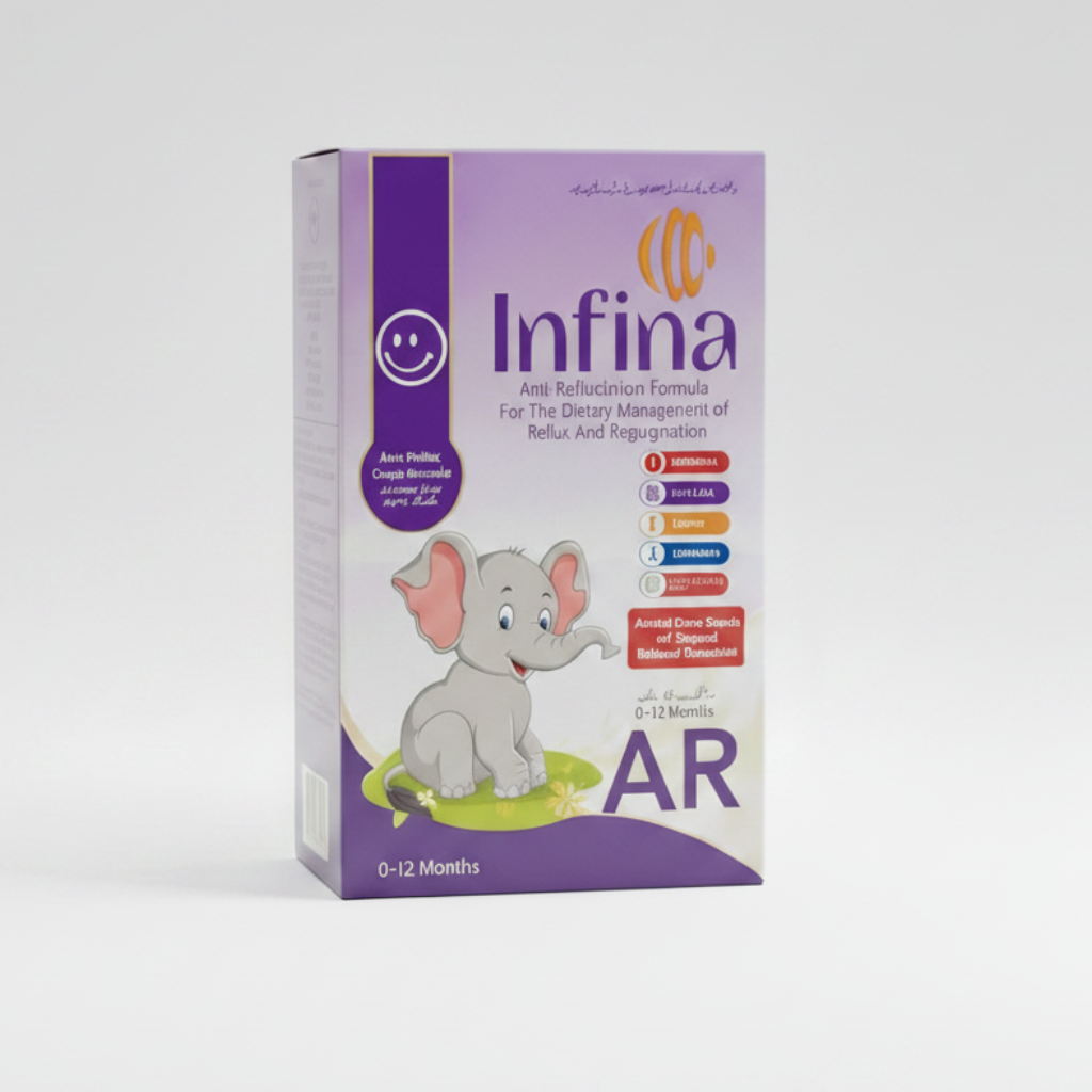 Infina AR Infant Formula