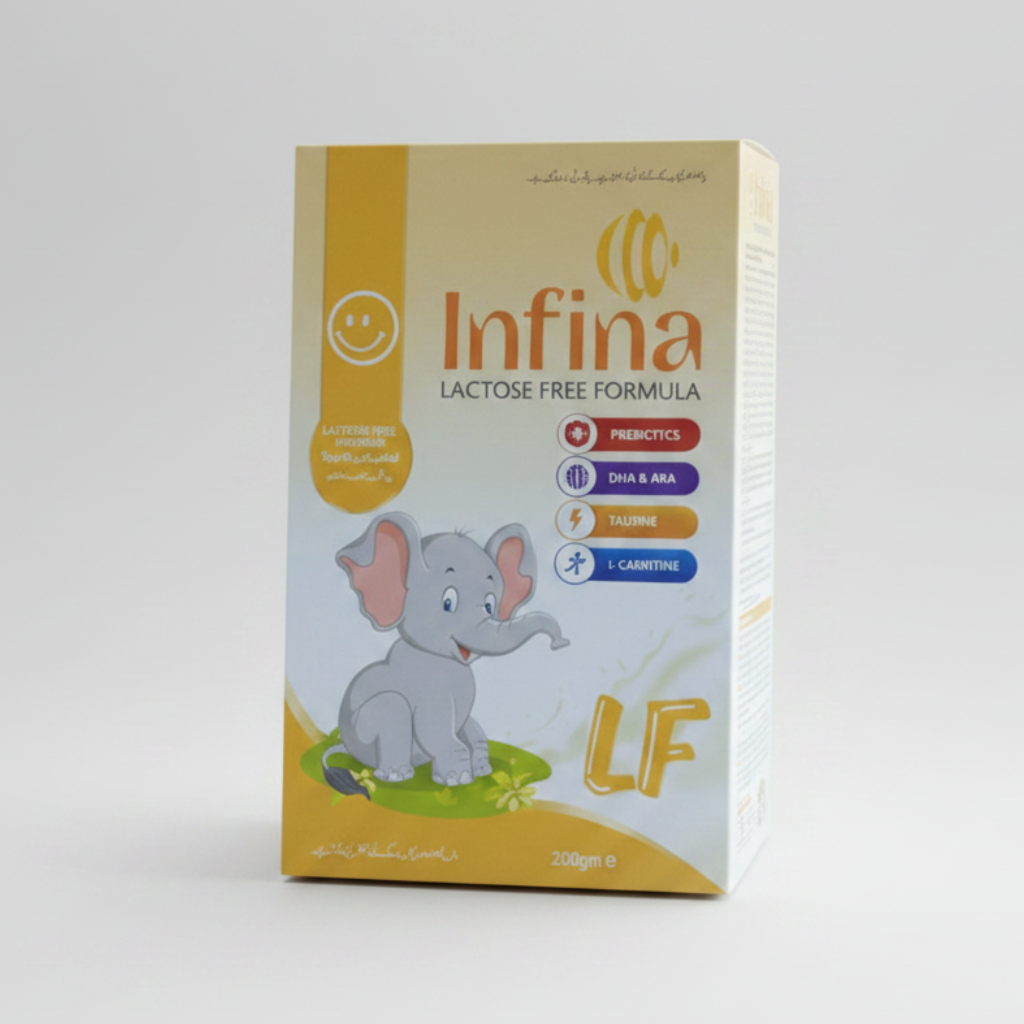Infina LF Lactose-Free Formula