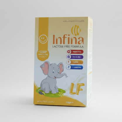 Infina LF Lactose-Free Formula