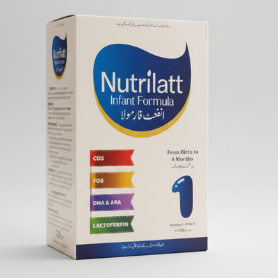 Nutrilatt 1 Infant Formula