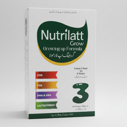 Nutrilatt 3 – Gray Background