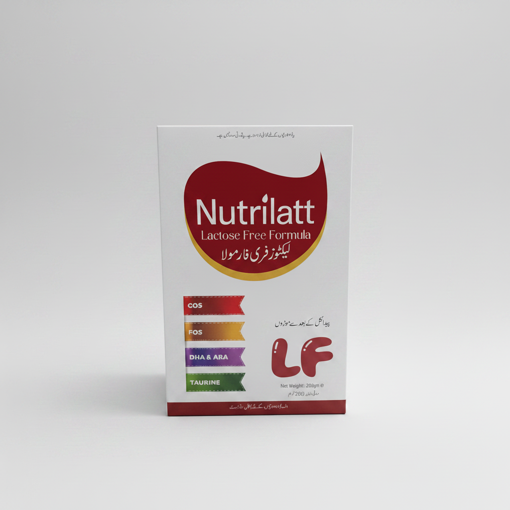Nutrilatt LF – Fixed