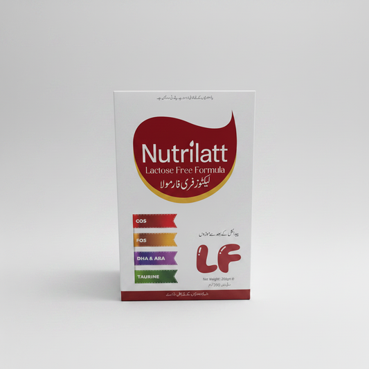 Nutrilatt LF – Fixed